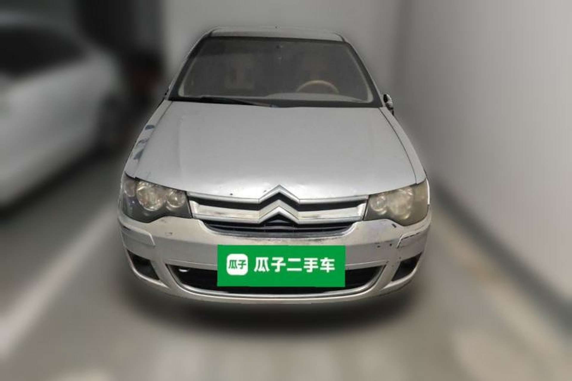 Used Citroen Elysee 2011 Sedan 1.6L Manual Tech Edition Front