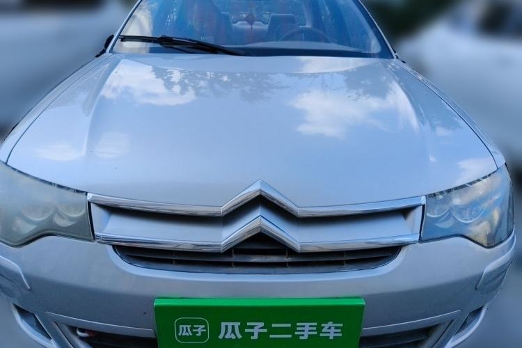 Used Citroen Elysee 2011 Sedan 1.6L Manual Tech Edition Front