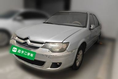 Used Citroen Elysee 2011 Sedan 1.6L Manual Tech Edition
