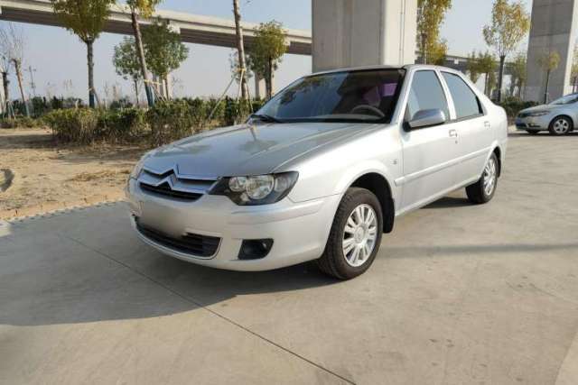 Used Citroen Elysee 2011 Sedan 1.6L Manual Tech Edition