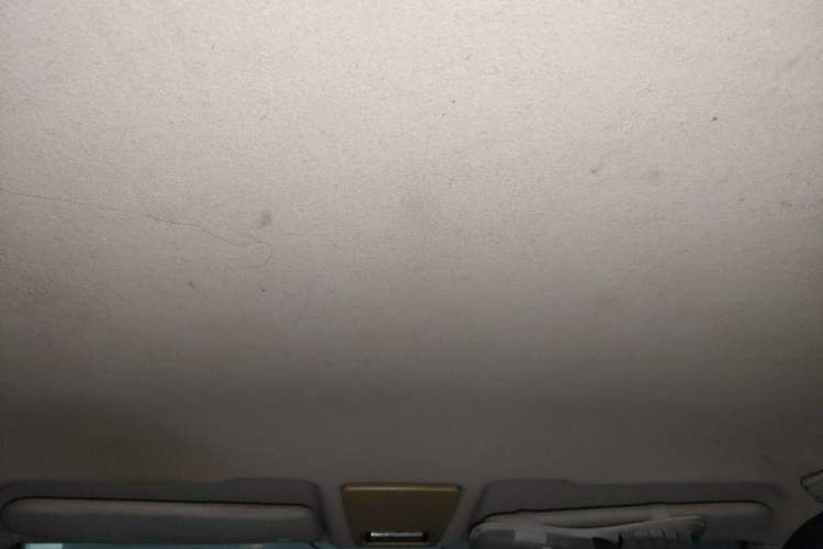Used Citroen Elysee 2011 Sedan 1.6L Manual Tech Edition Headliner