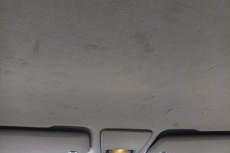 Used Citroen Elysee 2011 Sedan 1.6L Manual Tech Edition Headliner