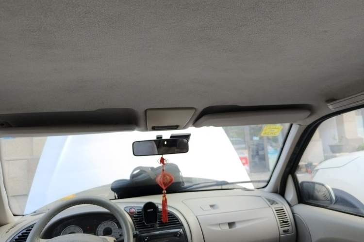 Used Citroen Elysee 2011 Sedan 1.6L Manual Tech Edition Headliner