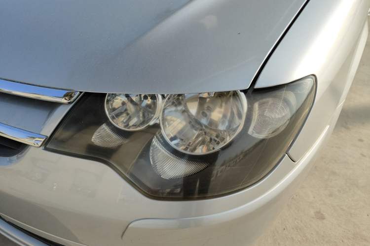 Used Citroen Elysee 2011 Sedan 1.6L Manual Tech Edition Left Front Headlight
