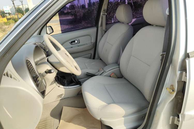 Used Citroen Elysee 2011 Sedan 1.6L Manual Tech Edition Left Front Seat