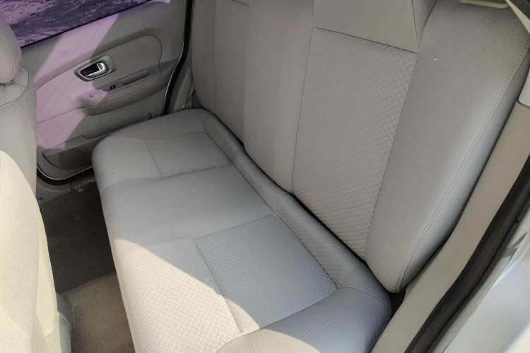 Used Citroen Elysee 2011 Sedan 1.6L Manual Tech Edition Left Rear Seat