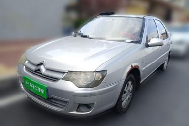 Used Citroen Elysee 2011 Sedan 1.6L Manual Tech Edition