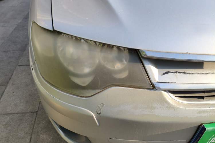 Used Citroen Elysee 2011 Sedan 1.6L Manual Tech Edition Right Front Headlight