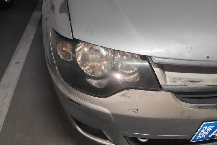 Used Citroen Elysee 2011 Sedan 1.6L Manual Tech Edition Right Front Headlight