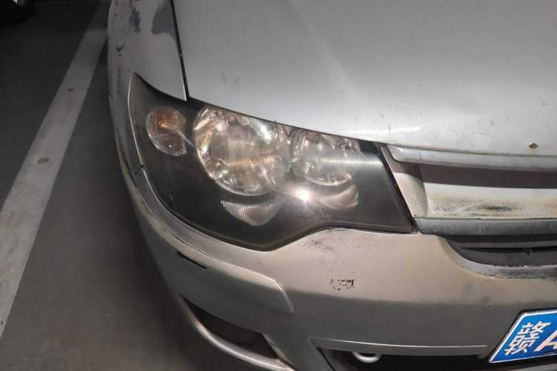 Used Citroen Elysee 2011 Sedan 1.6L Manual Tech Edition Right Front Headlight