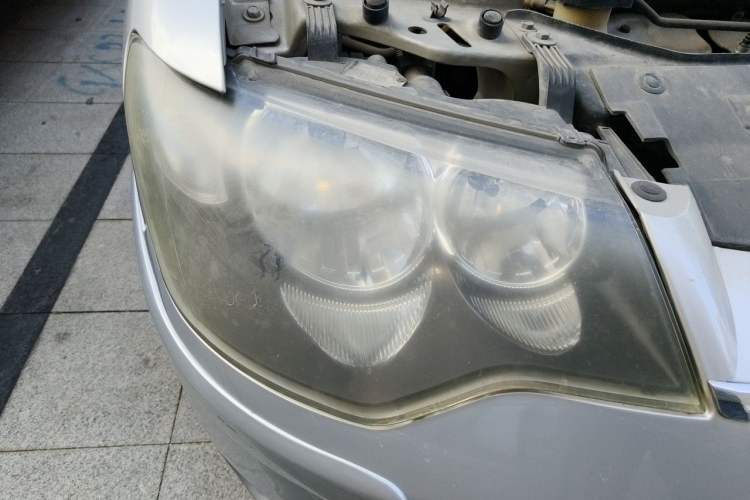 Used Citroen Elysee 2011 Sedan 1.6L Manual Tech Edition Right Front Headlight
