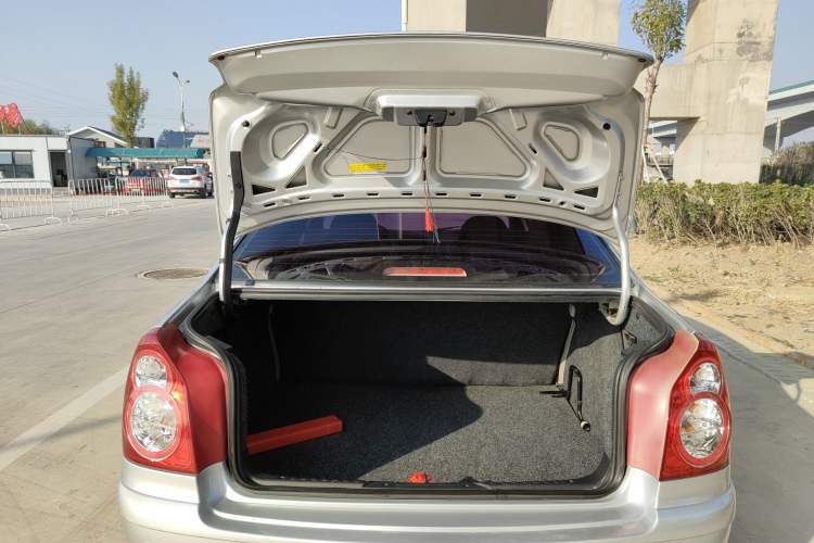 Used Citroen Elysee 2011 Sedan 1.6L Manual Tech Edition Trunk