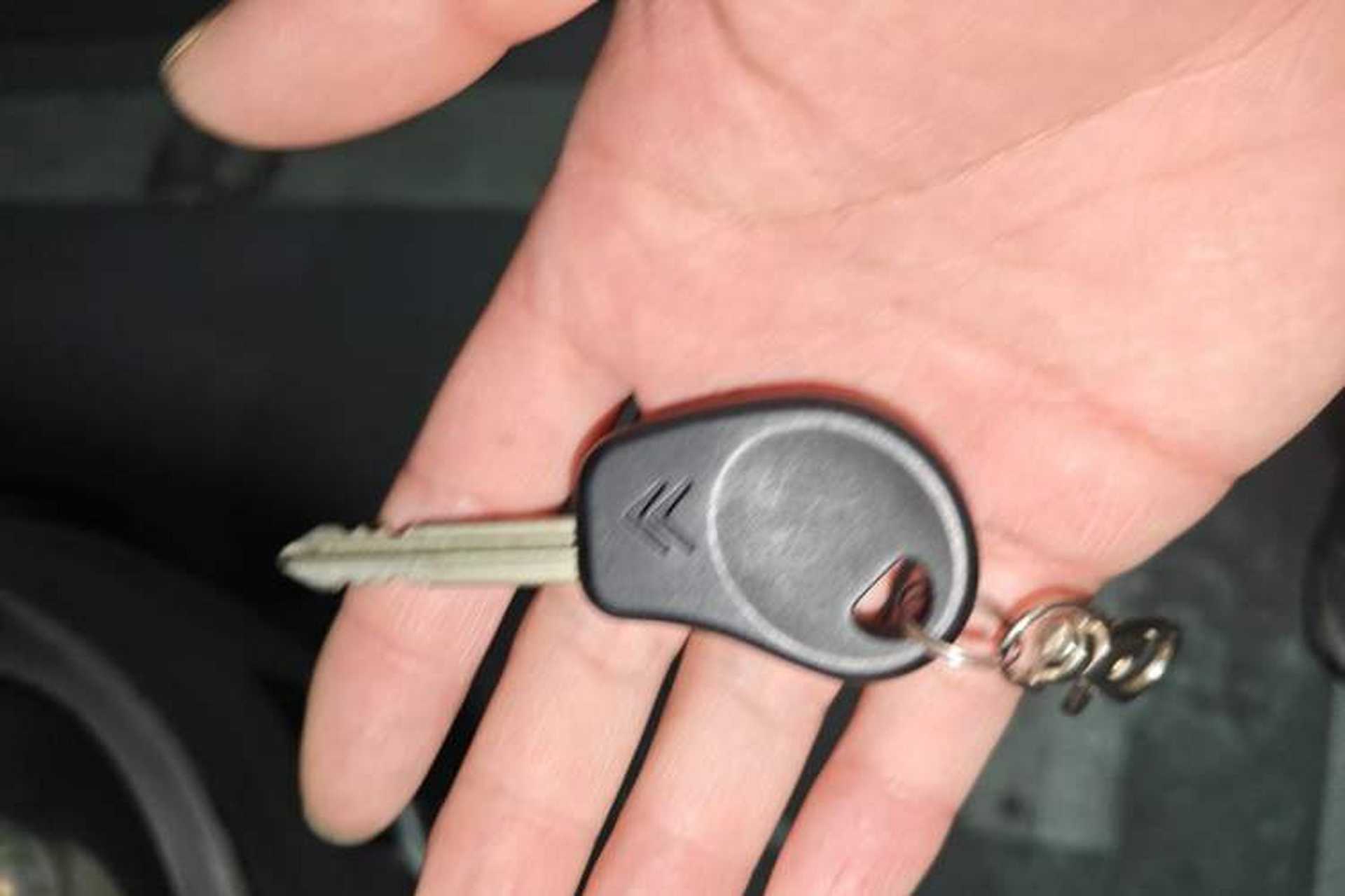Used Citroen Elysee 2011 Sedan 1.6L Manual Tech Edition Vehicle Key