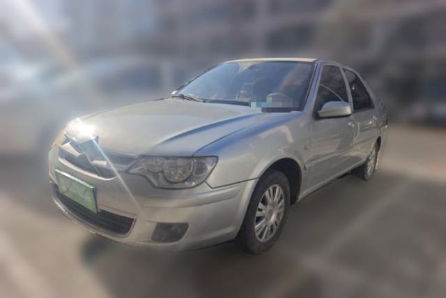 Used Citroen Elysee 2011 Sedan 1.6L Automatic Tech Model
