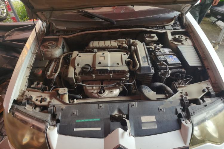 Used Citroen Elysee 2011 Sedan 1.6L Manual Tech Edition Engine Bay