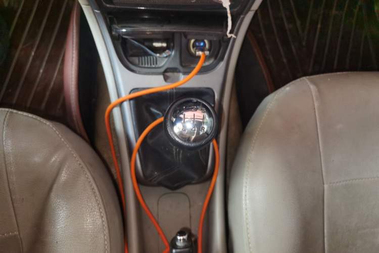 Used Citroen Elysee 2011 Sedan 1.6L Manual Tech Edition Gear Lever