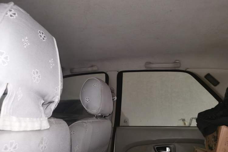 Used Citroen Elysee 2011 Sedan 1.6L Manual Tech Edition Headliner