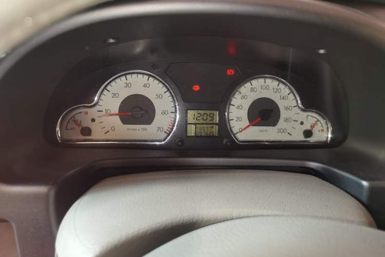 Used Citroen Elysee 2011 Sedan 1.6L Manual Tech Edition Instrument Cluster