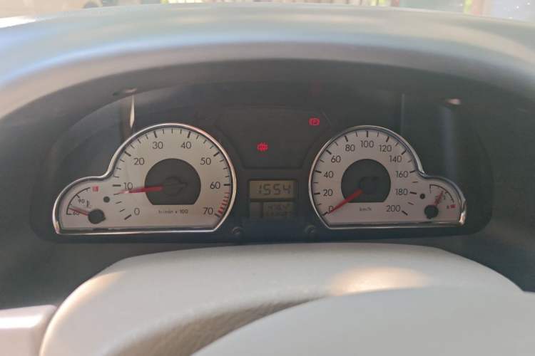 Used Citroen Elysee 2011 Sedan 1.6L Manual Tech Edition Instrument Cluster