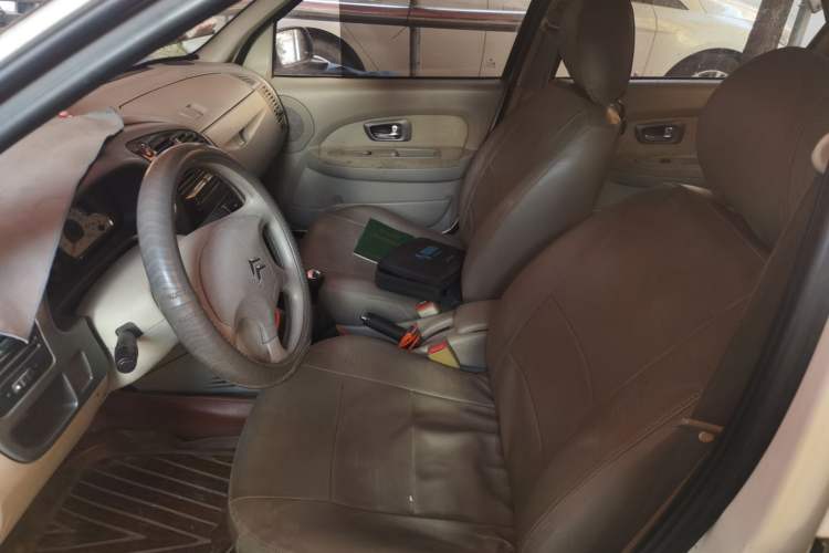 Used Citroen Elysee 2011 Sedan 1.6L Manual Tech Edition Left Front Seat