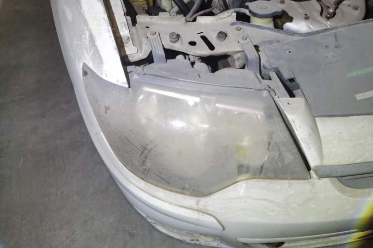 Used Citroen Elysee 2011 Sedan 1.6L Manual Tech Edition Right Front Headlight