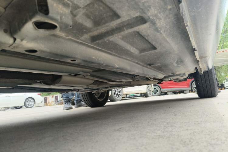 Used Citroen Elysee 2012 Sedan 1.6L Manual Tech Model Chassis Front Left