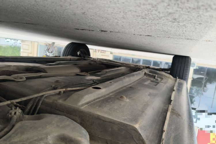 Used Citroen Elysee 2012 Sedan 1.6L Manual Tech Model Chassis Rear Left
