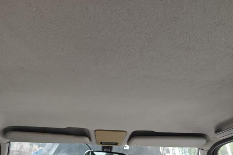 Used Citroen Elysee 2012 Sedan 1.6L Manual Tech Model Headliner