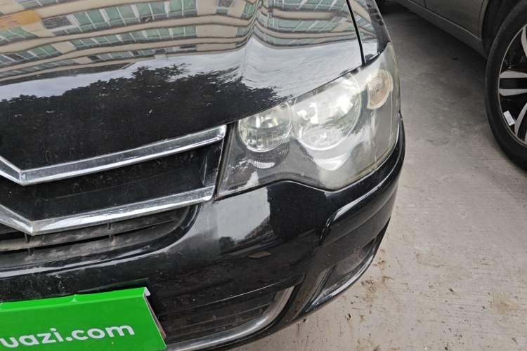 Used Citroen Elysee 2012 Sedan 1.6L Manual Tech Model Left Front Headlight