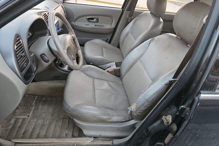 Used Citroen Elysee 2012 Sedan 1.6L Manual Tech Model Left Front Seat