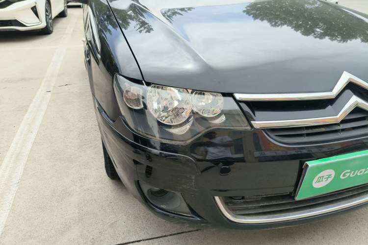 Used Citroen Elysee 2012 Sedan 1.6L Manual Tech Model Right Front Headlight