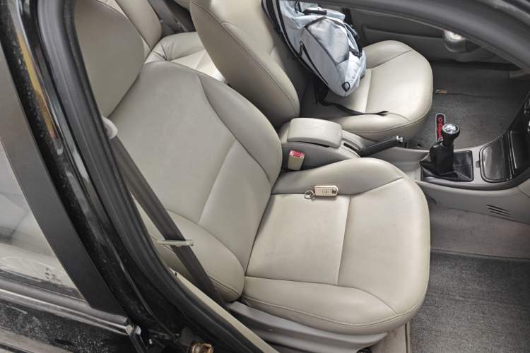 Used Citroen Elysee 2012 Sedan 1.6L Manual Tech Model Right Front Seat