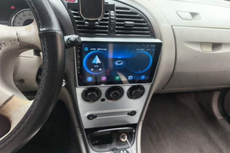 Used Citroen Elysee 2012 Sedan 1.6L Manual Tech Model Audio And AC Panel