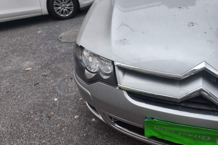 Used Citroen Elysee 2012 Sedan 1.6L Manual Tech Model Right Front Headlight