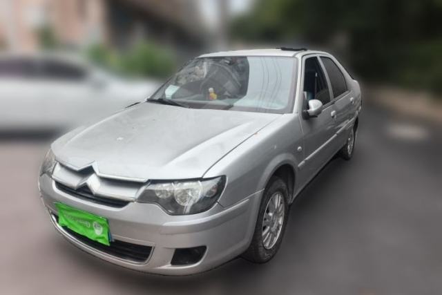 Used Citroen Elysee 2012 Sedan 1.6L Manual Tech Model