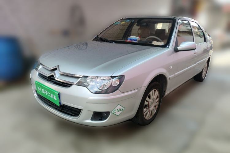 Citroen Elysee 2012 Sedan 1.6L Manual Tech Model CNG d’occasion Guazi used car, China used car export, Used car for sale, Used cars, Cheapest cars for sale