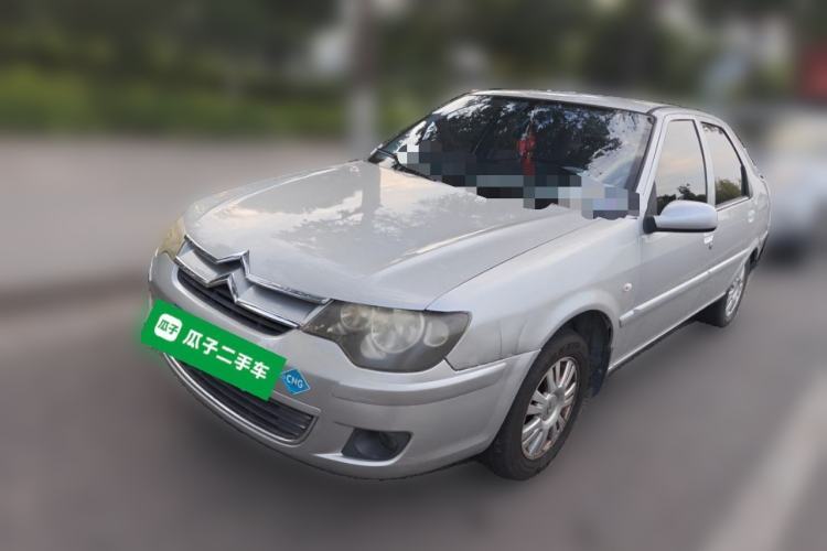 Used Citroen Elysee 2012 Sedan 1.6L Manual Tech Model CNG Guazi used car, China used car export, Used car for sale, Used Citroen cars, Cheapest cars for sale