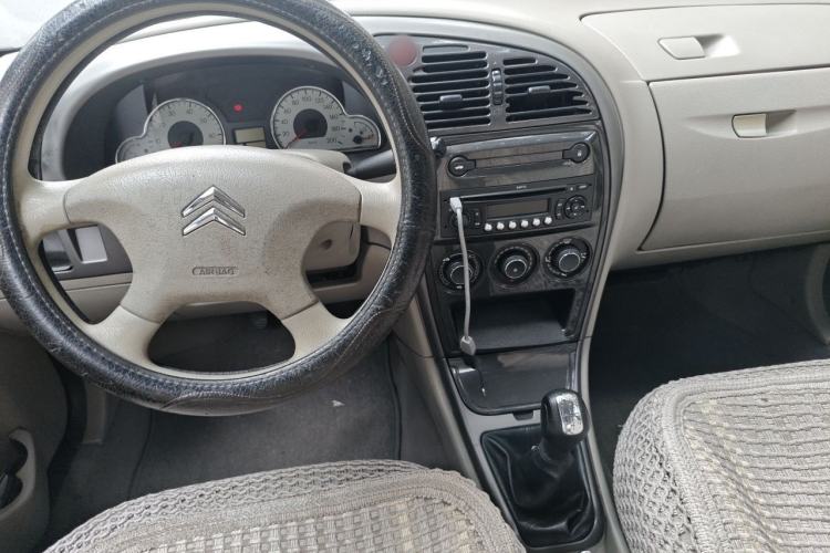 Used Citroen Elysee 2012 Sedan 1.6L Manual Tech Model Center Console