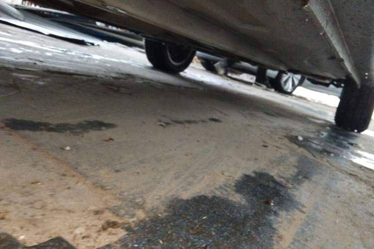 Used Citroen Elysee 2012 Sedan 1.6L Manual Tech Model Chassis Front Left
