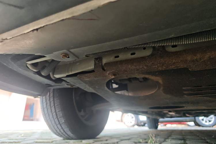 Used Citroen Elysee 2012 Sedan 1.6L Manual Tech Model Chassis Front Right