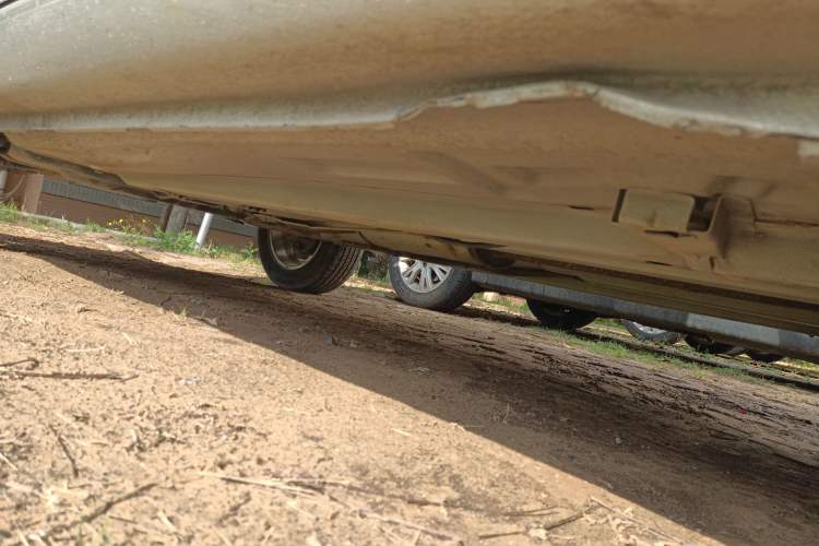Used Citroen Elysee 2012 Sedan 1.6L Manual Tech Model Chassis Front Right