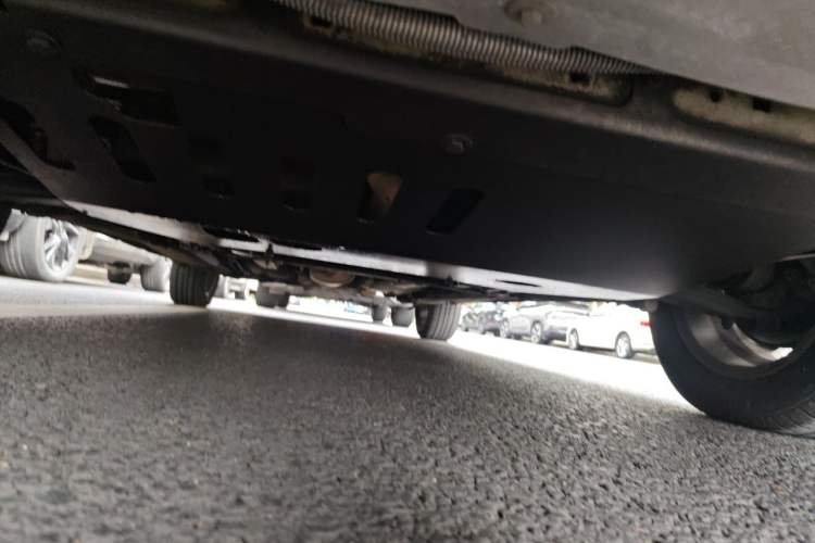 Used Citroen Elysee 2012 Sedan 1.6L Manual Tech Model Chassis Front