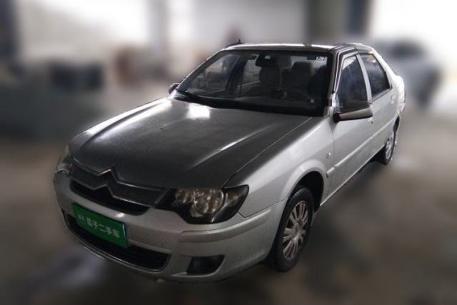 Used Citroen Elysee 2012 Sedan 1.6L Manual Tech Model