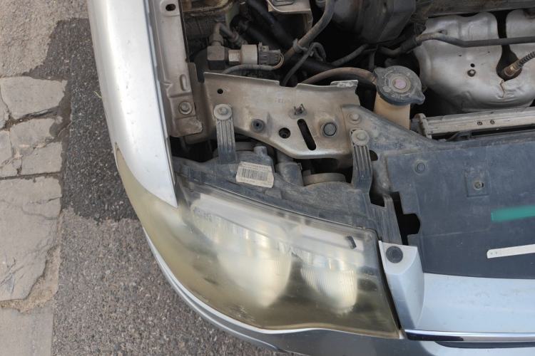 Used Citroen Elysee 2012 Sedan 1.6L Manual Tech Model CNG Engine Bay Right