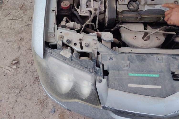 Used Citroen Elysee 2012 Sedan 1.6L Manual Tech Model CNG Engine Bay Right