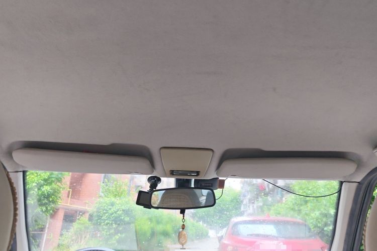 Used Citroen Elysee 2012 Sedan 1.6L Manual Tech Model Headliner