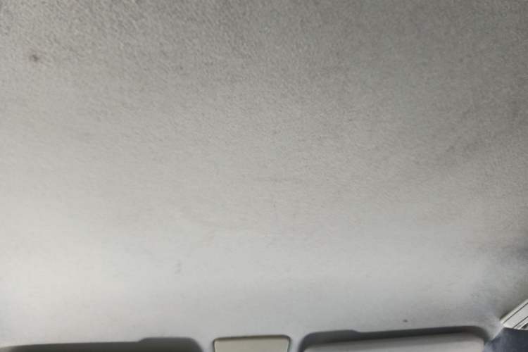 Used Citroen Elysee 2012 Sedan 1.6L Manual Tech Model CNG Headliner