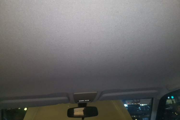 Used Citroen Elysee 2012 Sedan 1.6L Manual Tech Model Headliner