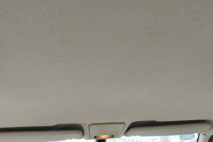 Used Citroen Elysee 2012 Sedan 1.6L Manual Tech Model CNG Headliner
