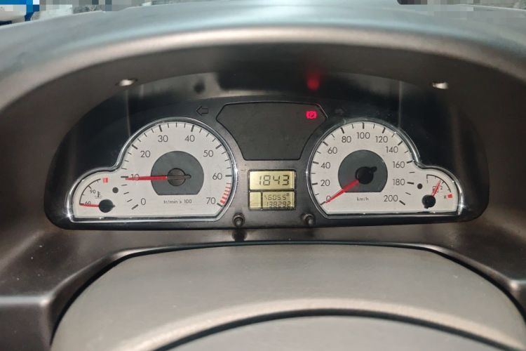 Used Citroen Elysee 2012 Sedan 1.6L Manual Tech Model Instrument Cluster